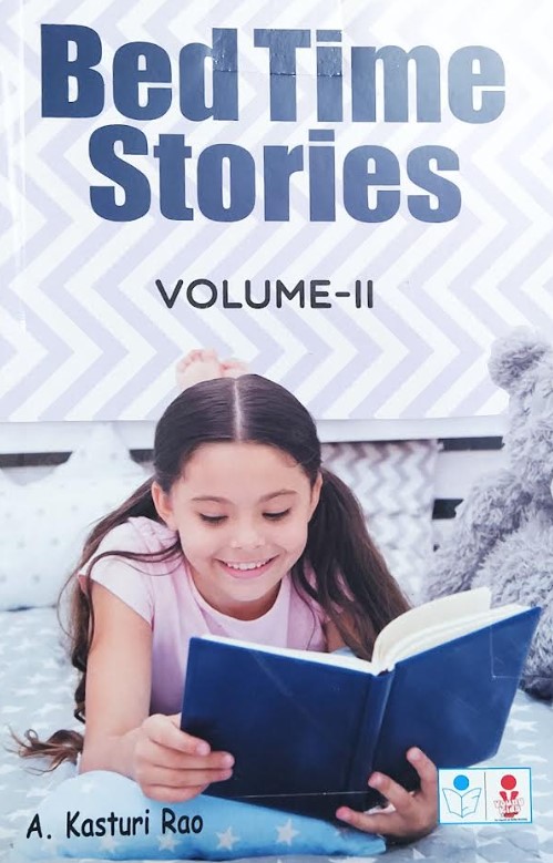 BEDTIME STORIES VOLUME 2